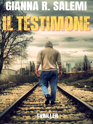 cover image of IL TESTIMONE